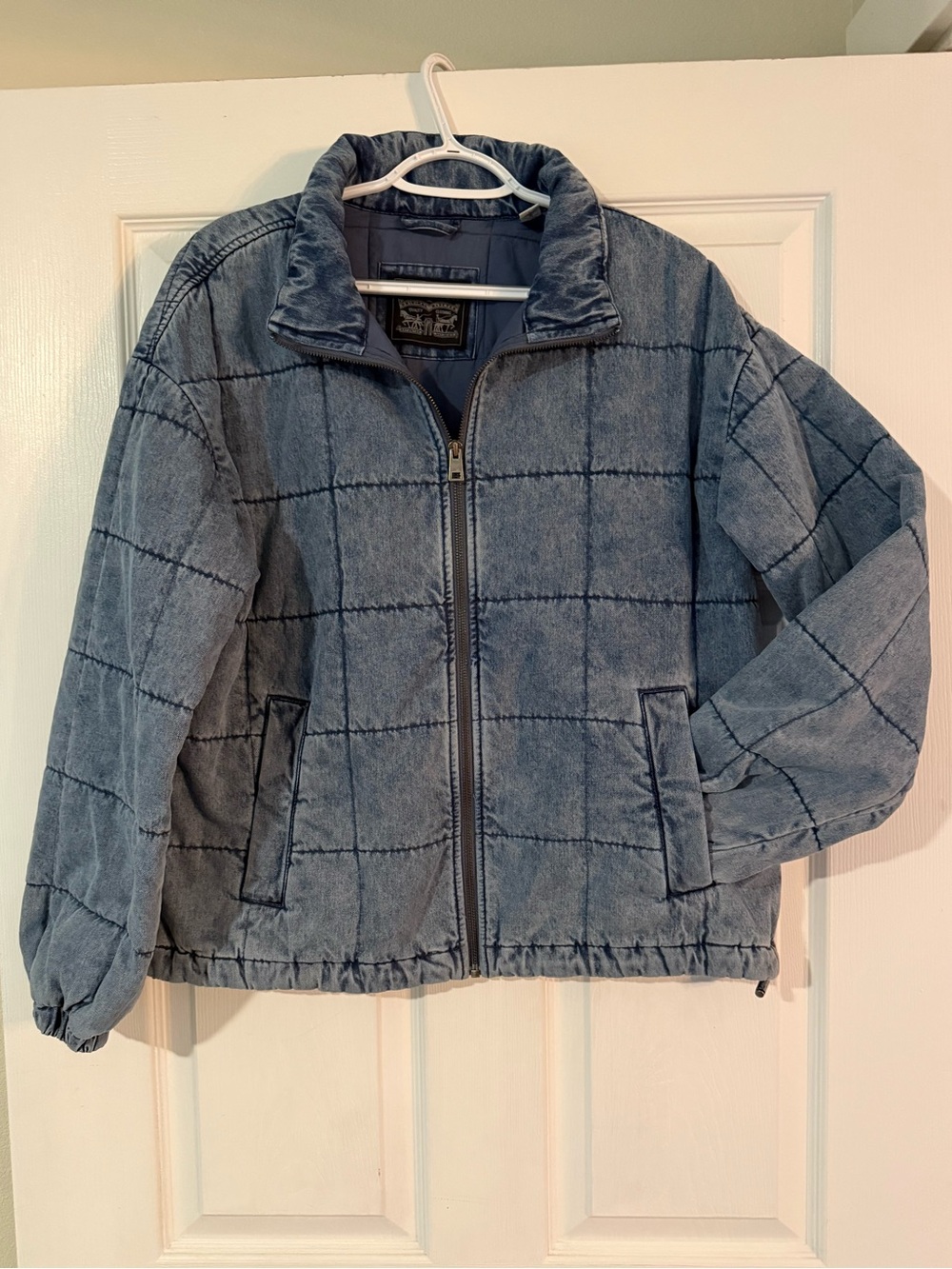 Levi Strauss Co. Women’s Quilted Jacket